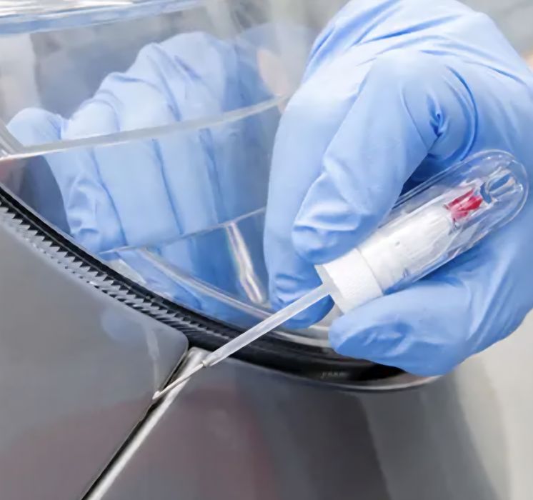 автофарба ремонтна з пензликом по vin коду підкраски