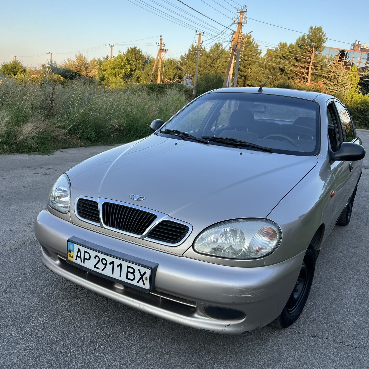 Продам Daewoo lanos