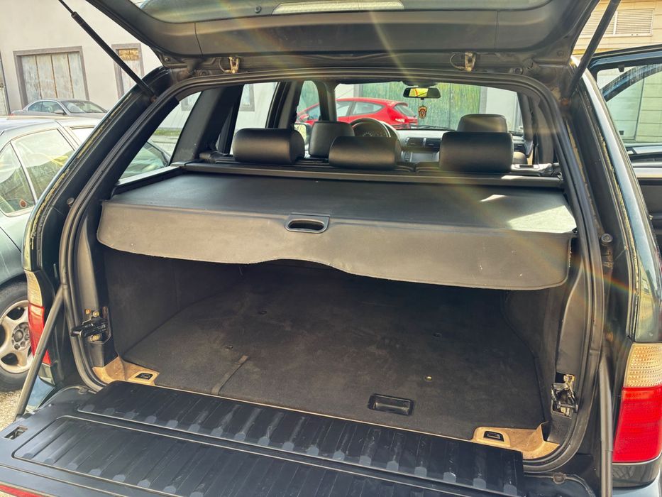 BMW X5 E53 3.0d 2003