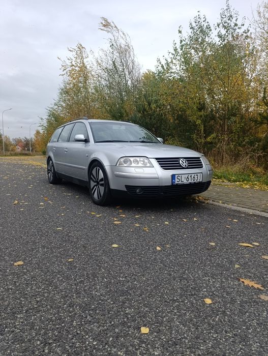 Volkswagen Passat B5 FL 2.8v6 4 motion