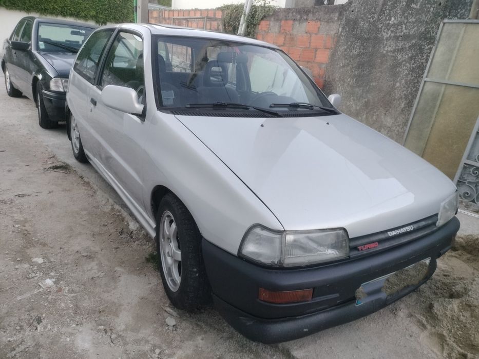 Daihatsu Charade GTti