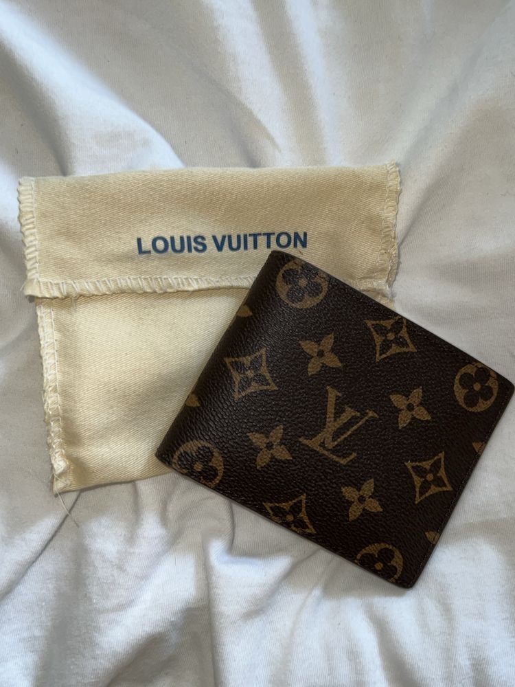 Portfel Louis Vuitton ORYGINAŁ