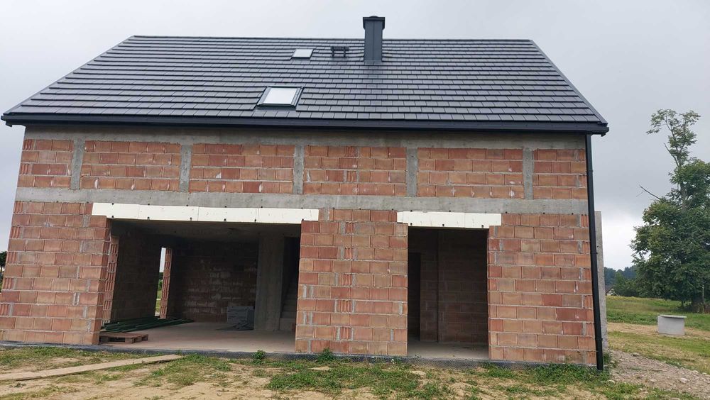 Budowa domow jedno i wielorodzinnych