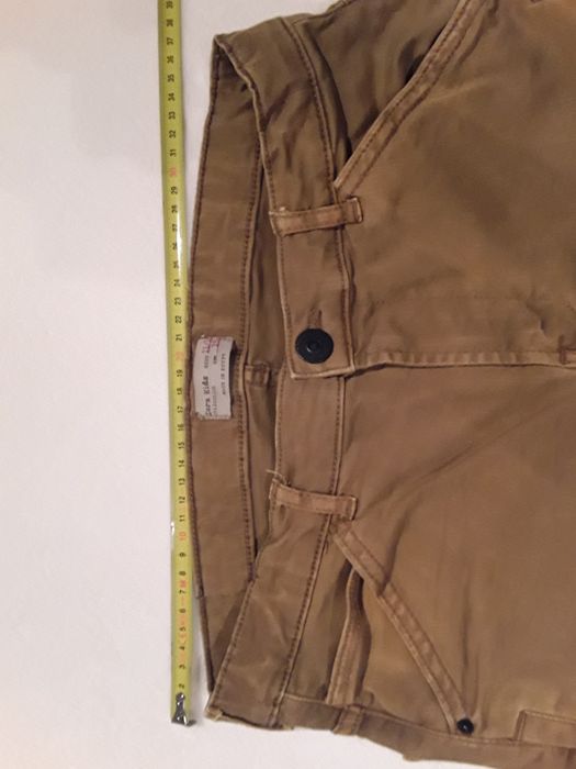 Spodnie jeans Zara Kids r. 152 2szt./18zł