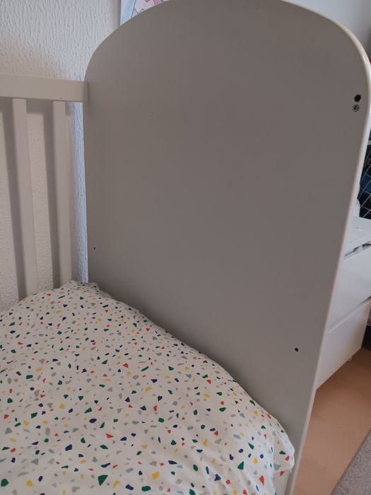 Cama de bebe ikea