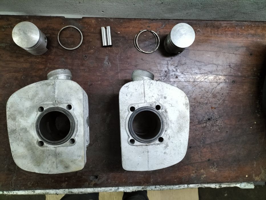 Продам поршневу Юпітер 4