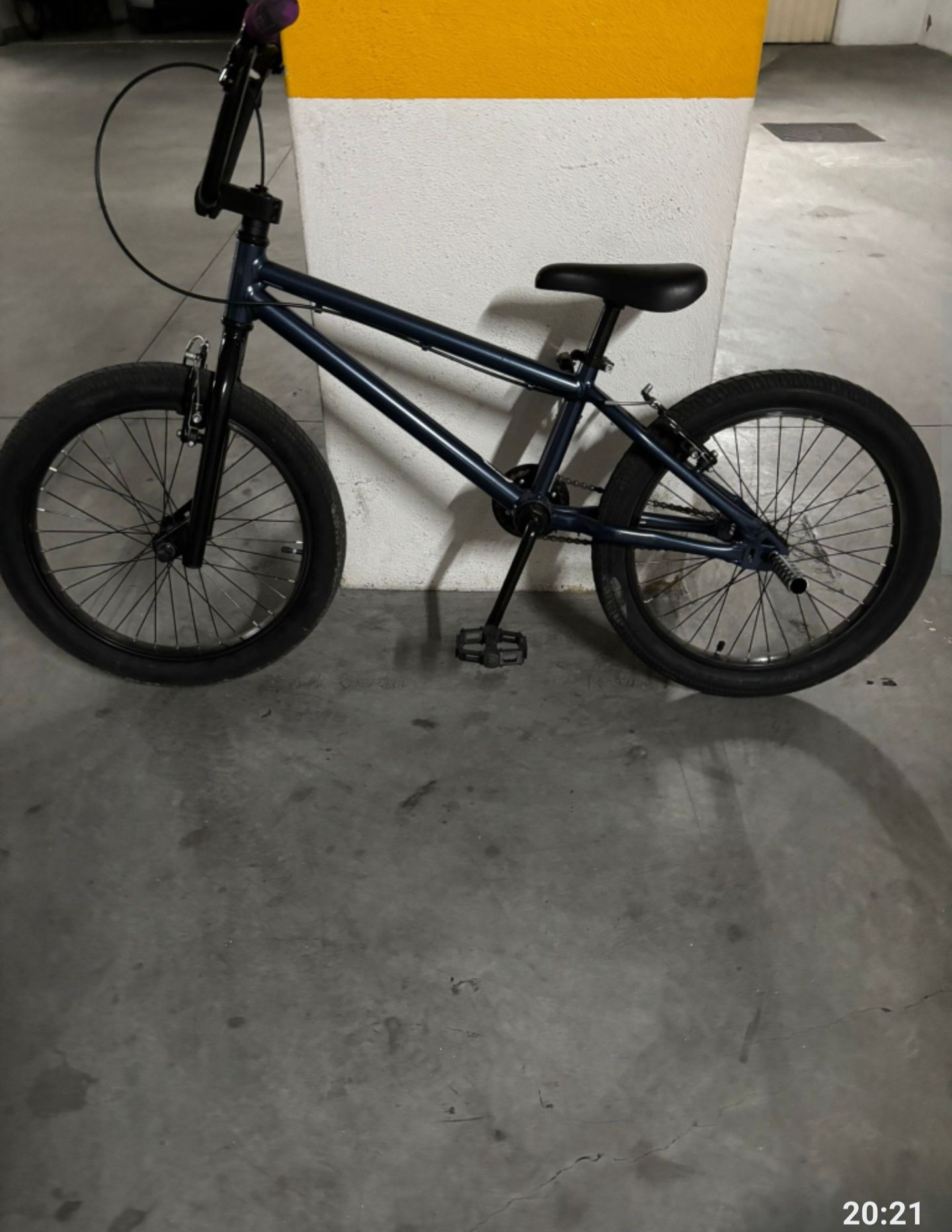 Bicicleta Btwin BMX
