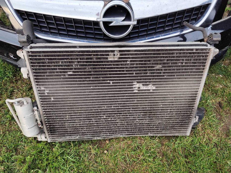 Opel Vectra C maska , lampy ,felgi  części do Vectry