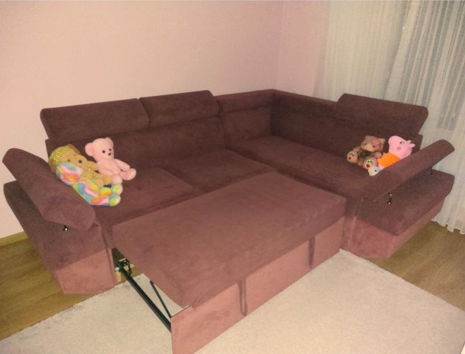 Куток-Диван в хорошому стані!
