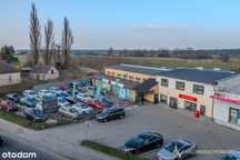 Obiekt komercyjny | Z najemcami | 1200 m2 |