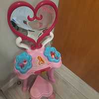 Toaletka Barbie dla dziewczynki