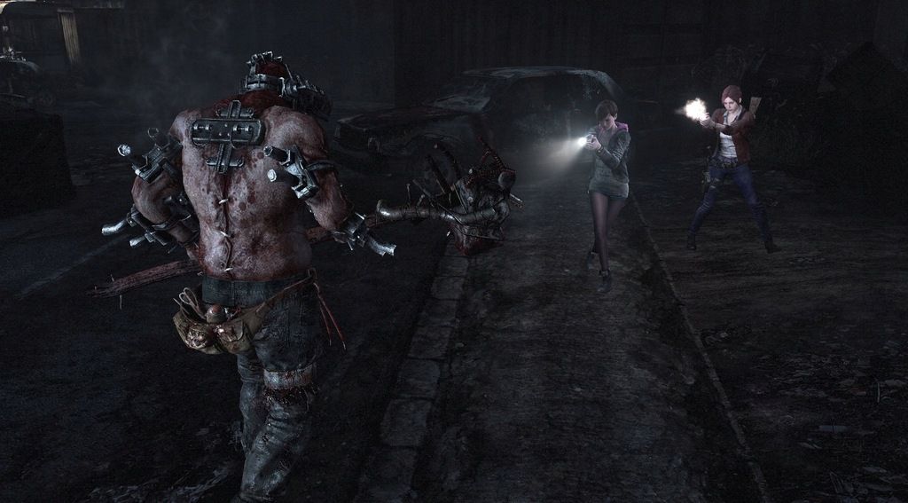 XboxOne Resident Evil Revelations 2 i 2 Epizody i inne