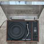 Gramofon Daniel WG-1100 fs