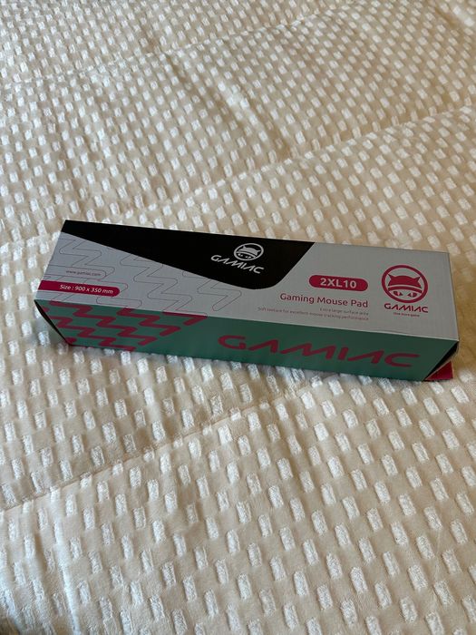Tapete GAMIAC 2XL 10 - 2XL