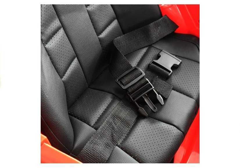 Auto samochód na akumulator PORSCHE CORONET S jeep SUV jeździk autko