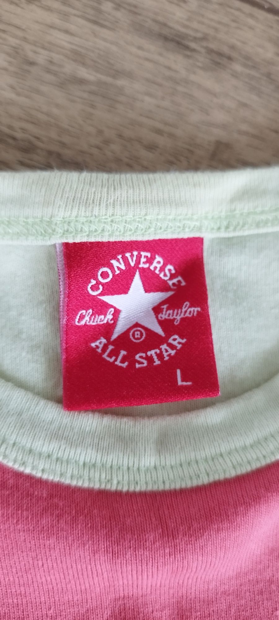 Koszulka Converse bez rękawów