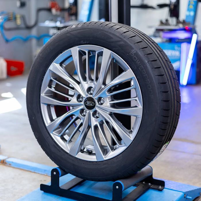 NOWE ORYGINALNE Felgi Koła Ford 18" Kuga Edge Focus Galaxy Mondeo
