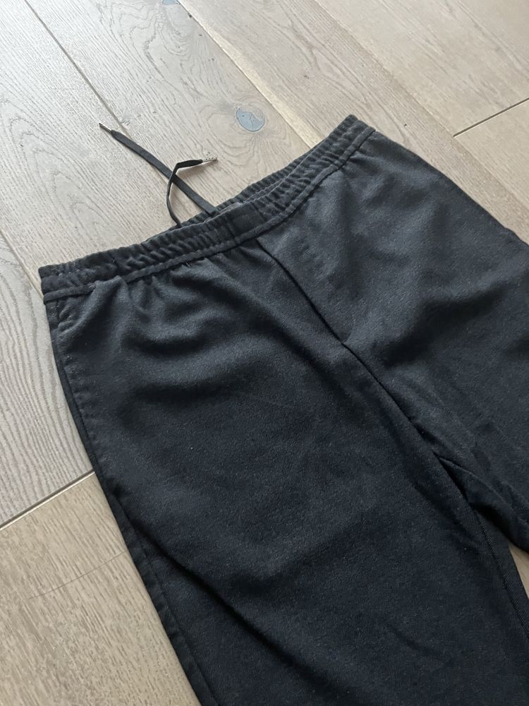 H&M Spodnie casulowe regular fit