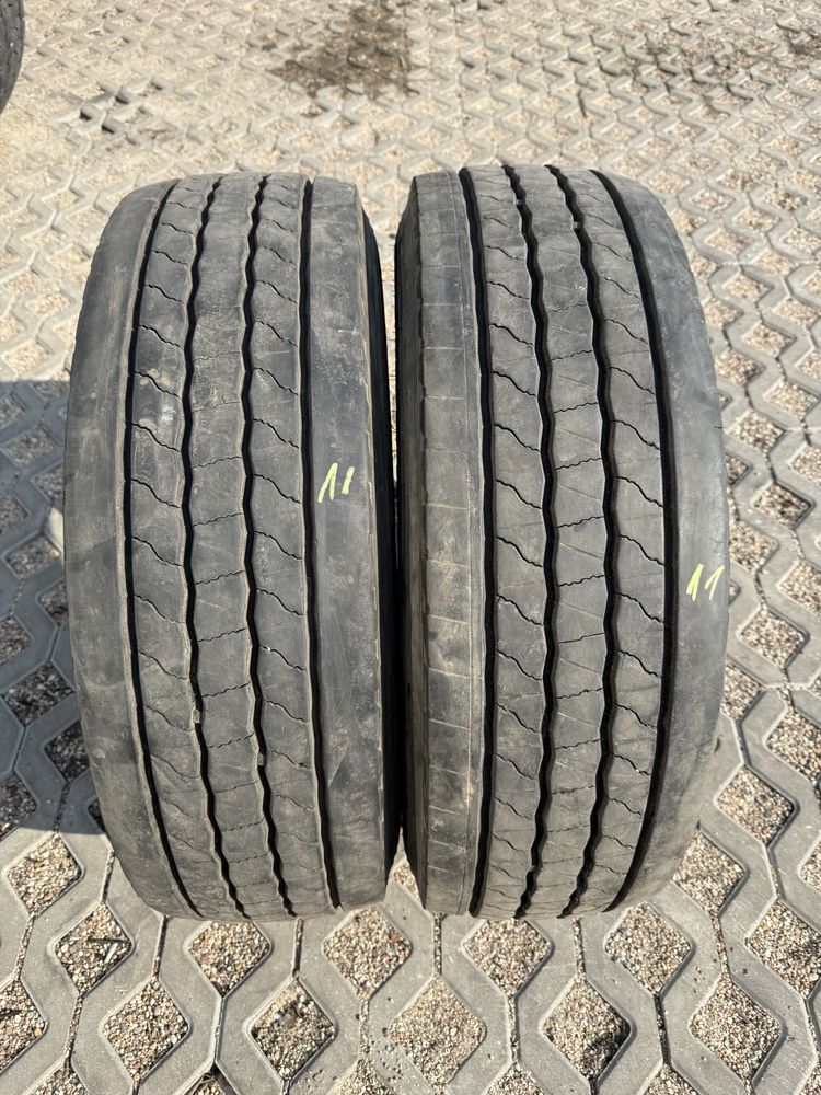 Opony 285/70r19.5 Hankook SmartFlex AH35 Przód