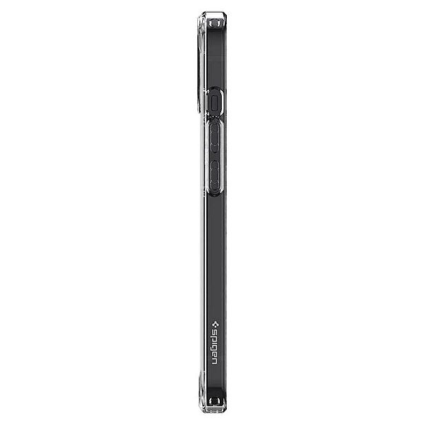Etui Spigen Ultra Hybrid na iPhone 13 - przezroczyste