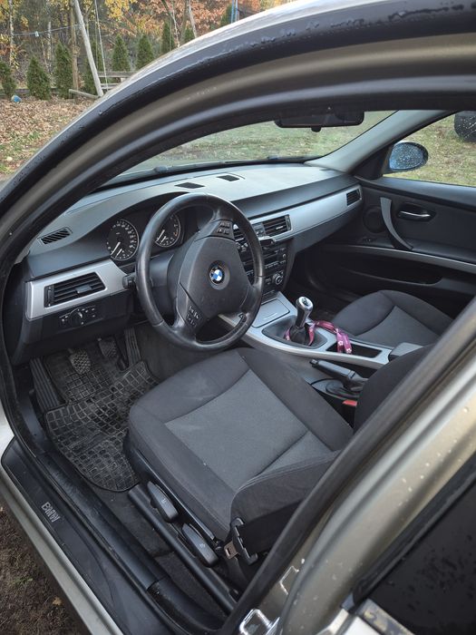 Bmw e90 2007 benzyna