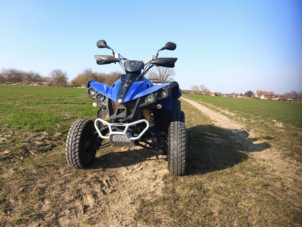 Quad TGB 325 target