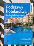 Podstawy hotelarstwa i usługi dodatkowe