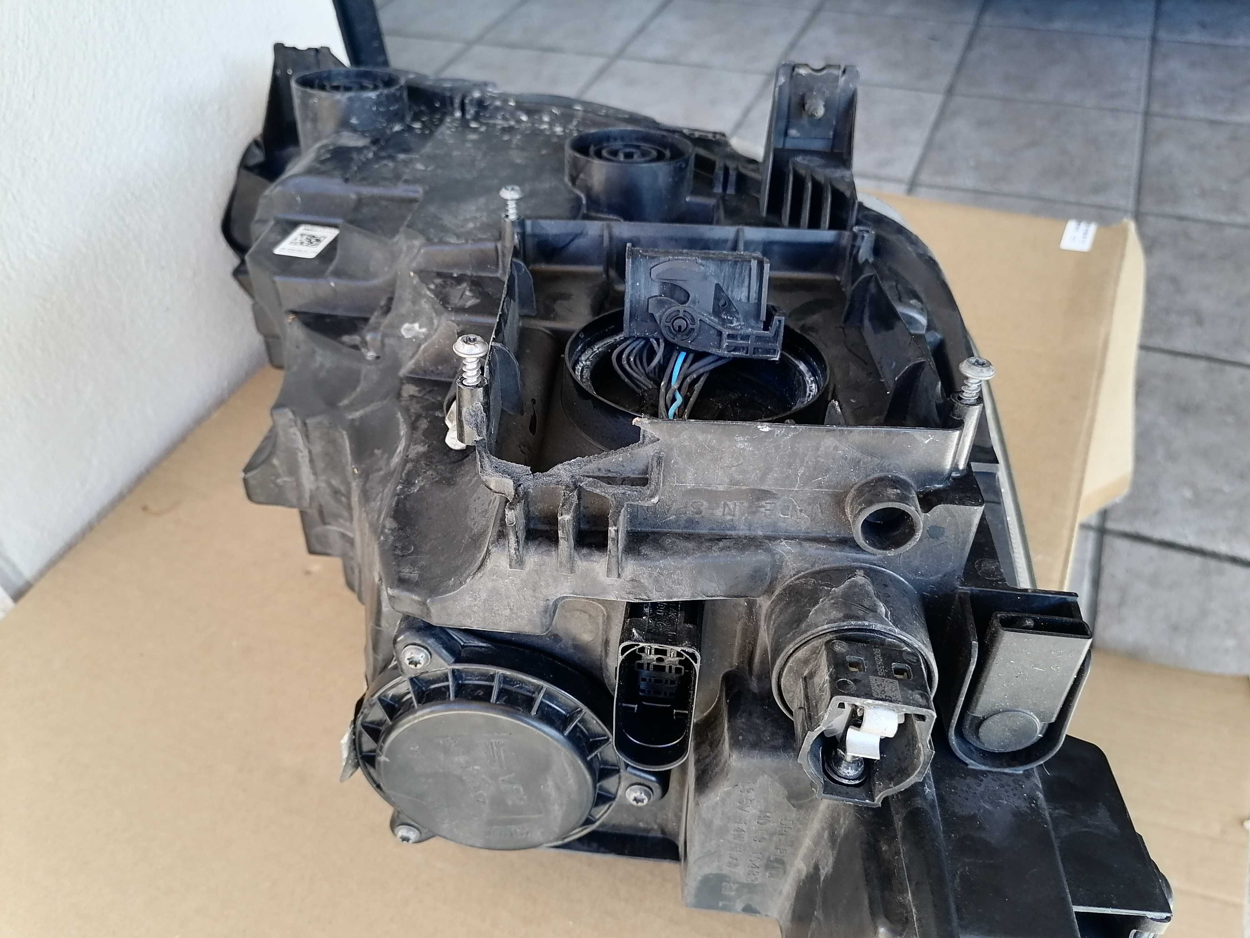 Farol Led seat arona /seat ibiza v