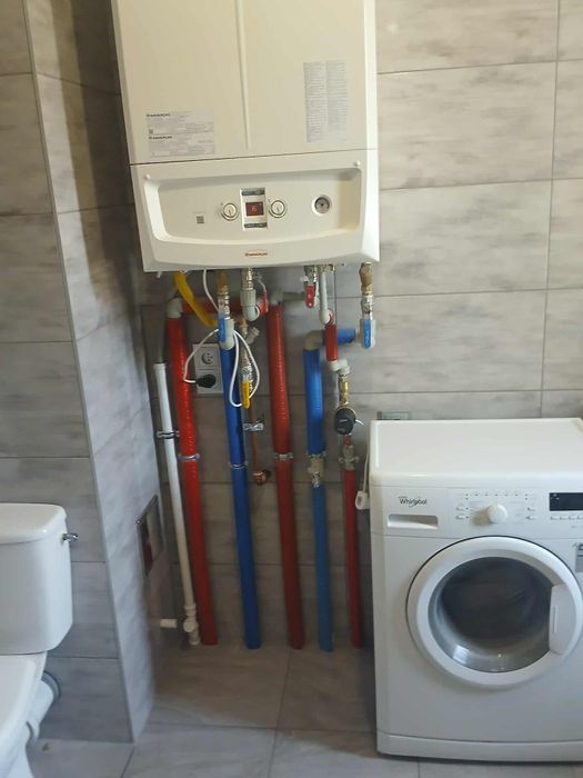 Usługi hydrauliczne