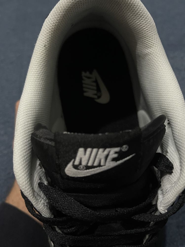 Nike Dunk Pretos