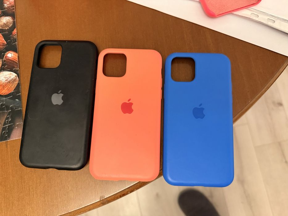 Чехли на 11про 3шт