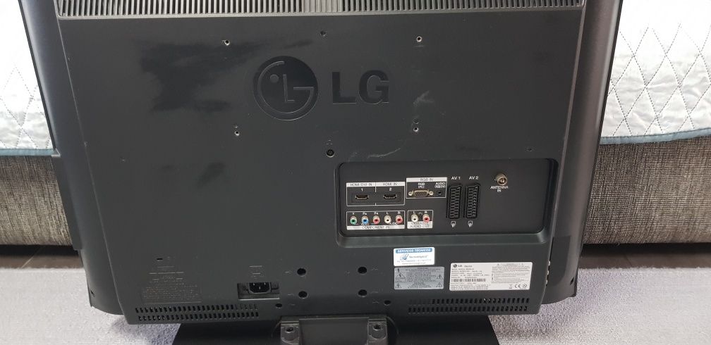 TV/LCD 26" LG muito estimado