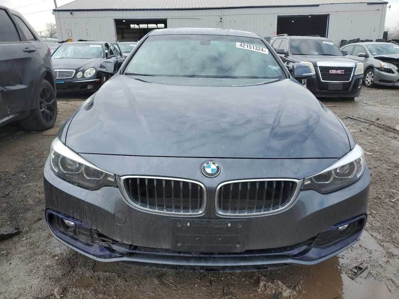 2017 Bmw 430I Gran Coupe Вигідно