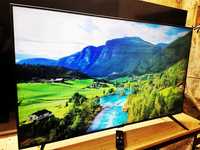 50" Samsung 4k smart tv dvbt2 telewizor led wifi led disney 2021r