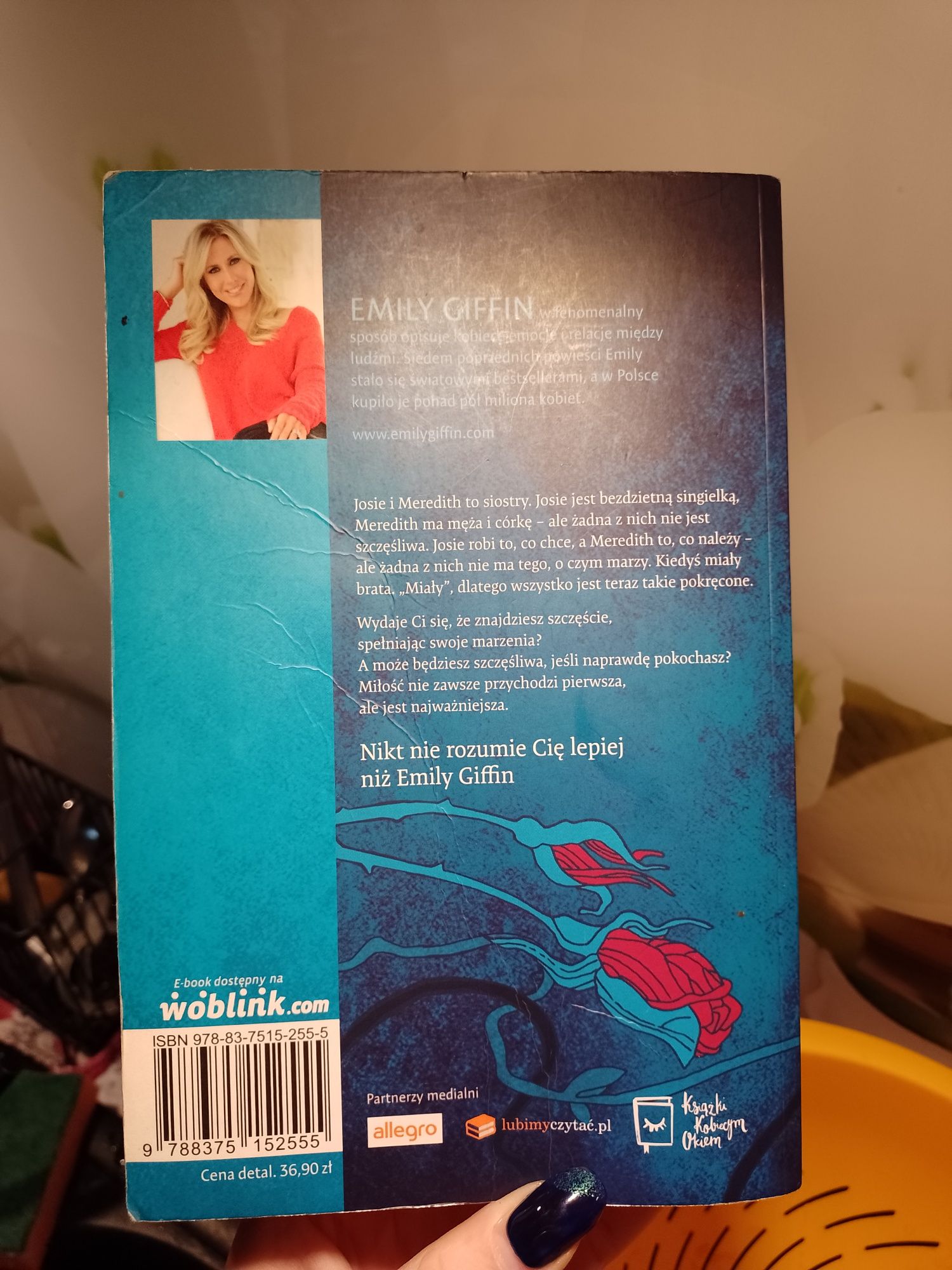 Emily Giffin Pierwsza Przychodzi Miłość