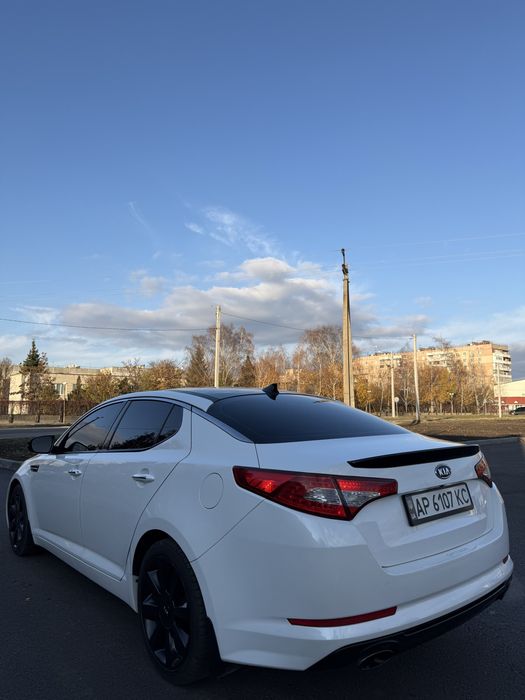 KIA Optima 2.0 T-GDi (245 л.с.) 6-авт Sportmatic