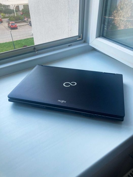 Fujitsu E752 | i5-3340M | 16Gb DDR3 | 120Gb SSD | 15.6" | Нова батарея