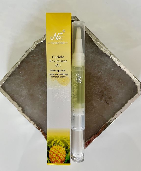 Oliwka do skórek w pisaku