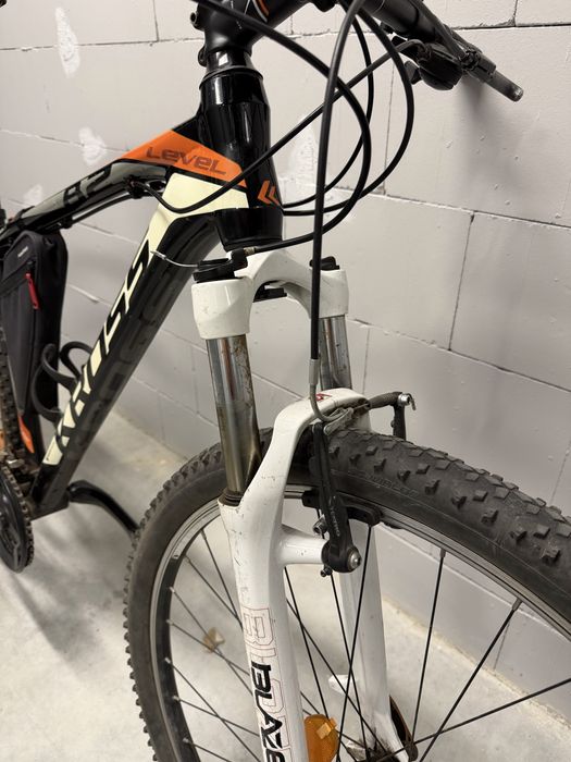 Rower górski KROSS Level B2