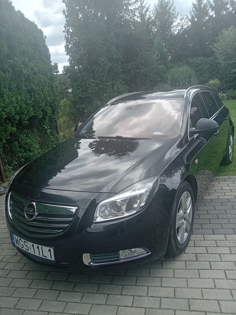 Opel insignia 2,0 CDTI