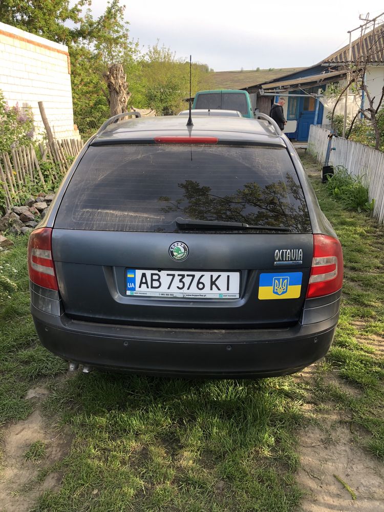 Продам Skoda A5