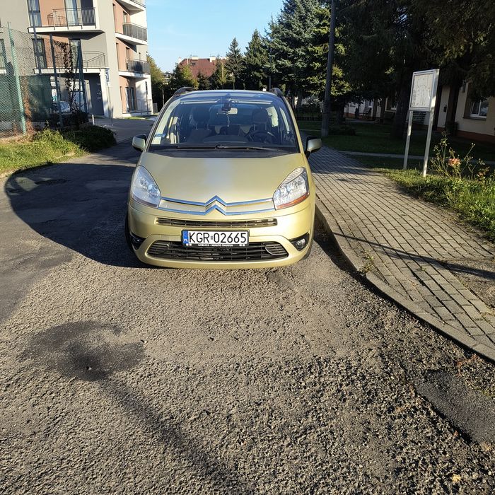 Citroen C4 Grand Picasso 2.0HDI 136