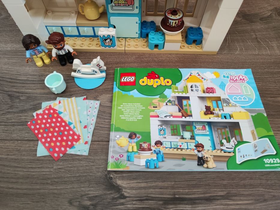 Zestaw LEGO Duplo 10929