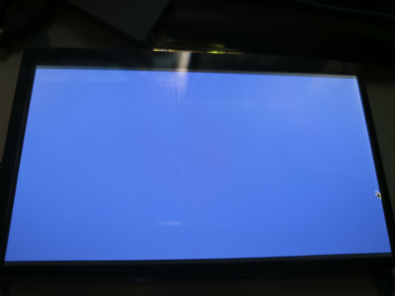 Дисплей 7.0" сенсорный 800x480 TN LCD HDMI