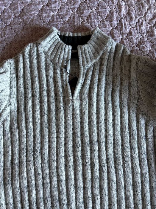 НОВИЙ Светр чоловічий фірми Lincoln ХХL-3XL