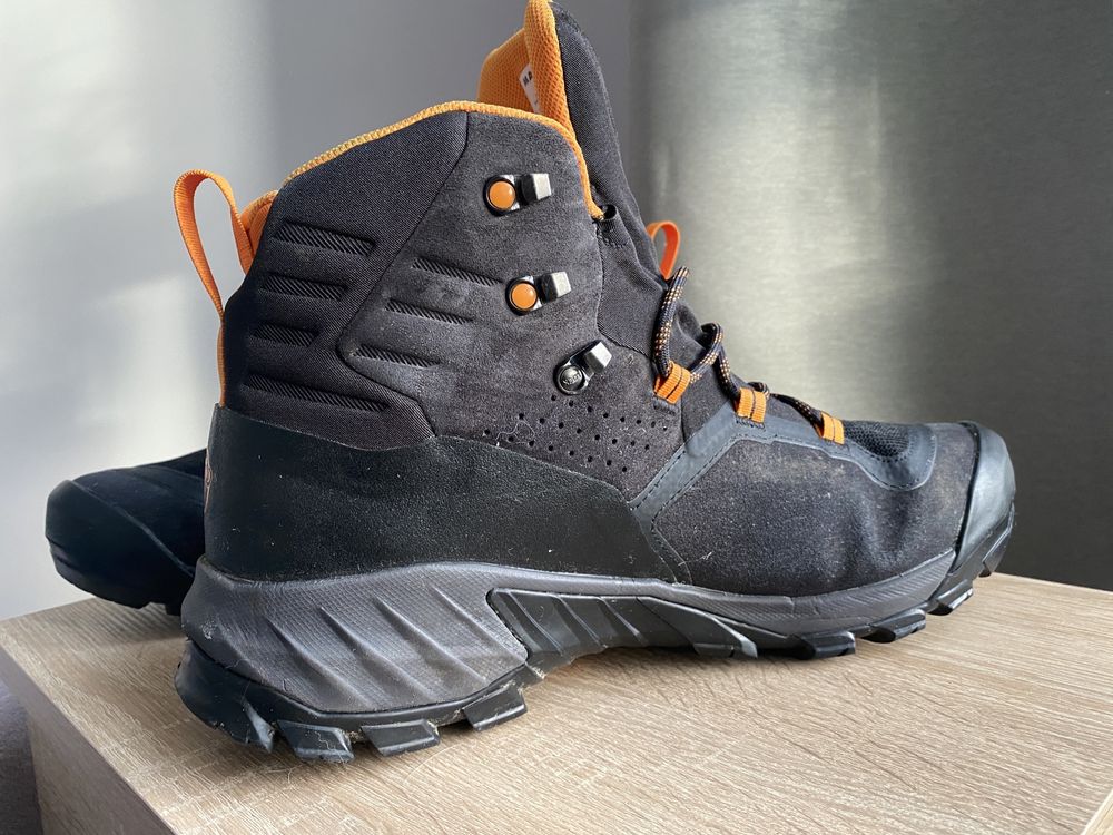 Buty trekkingowe Mammut Sapuen GTX 45,1/3