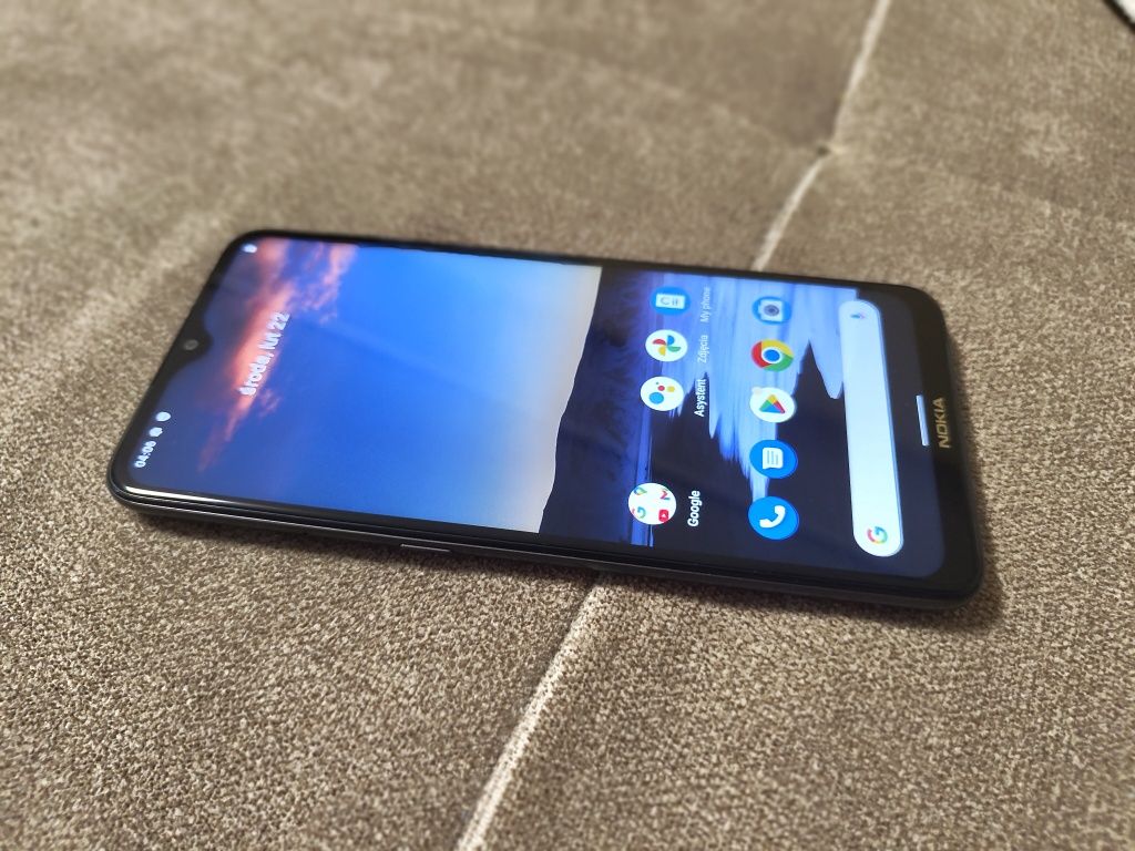 Smartfon Nokia 5.3 3/64gb 48Mpix Nfc Wifi dual sim