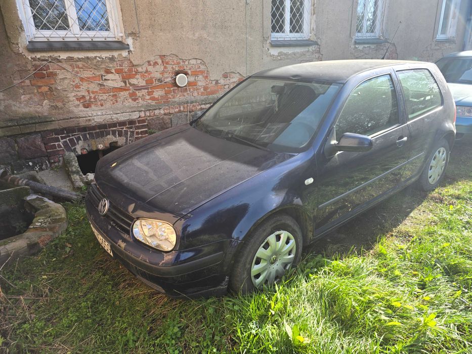 I licytacja - VOLKSWAGEN Golf IV 1.4 16V, r.prod. 1999