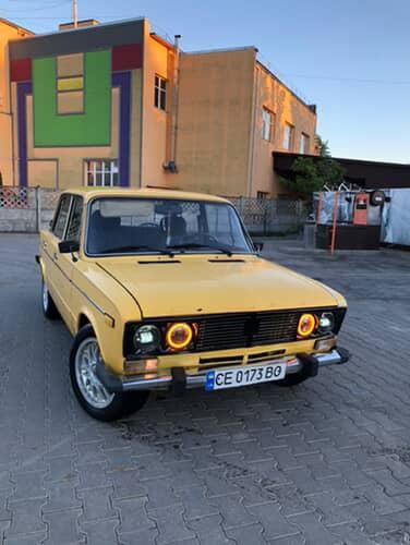 Продам ваз 2106 1986рік