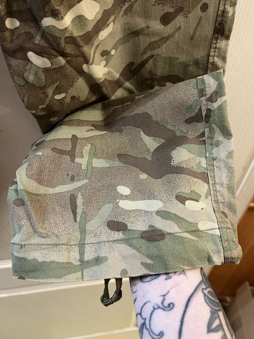 Польові штани MTP